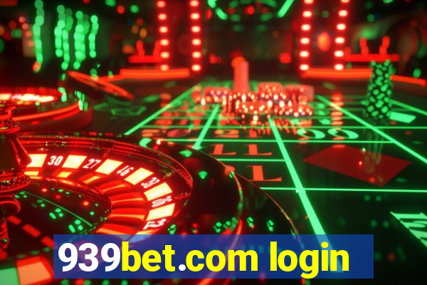 939bet.com login